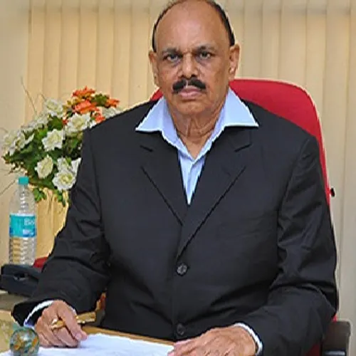 Dr. A. J. Shetty