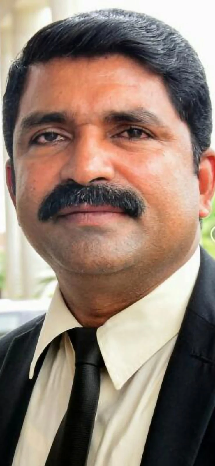 Dr. Antony P. J